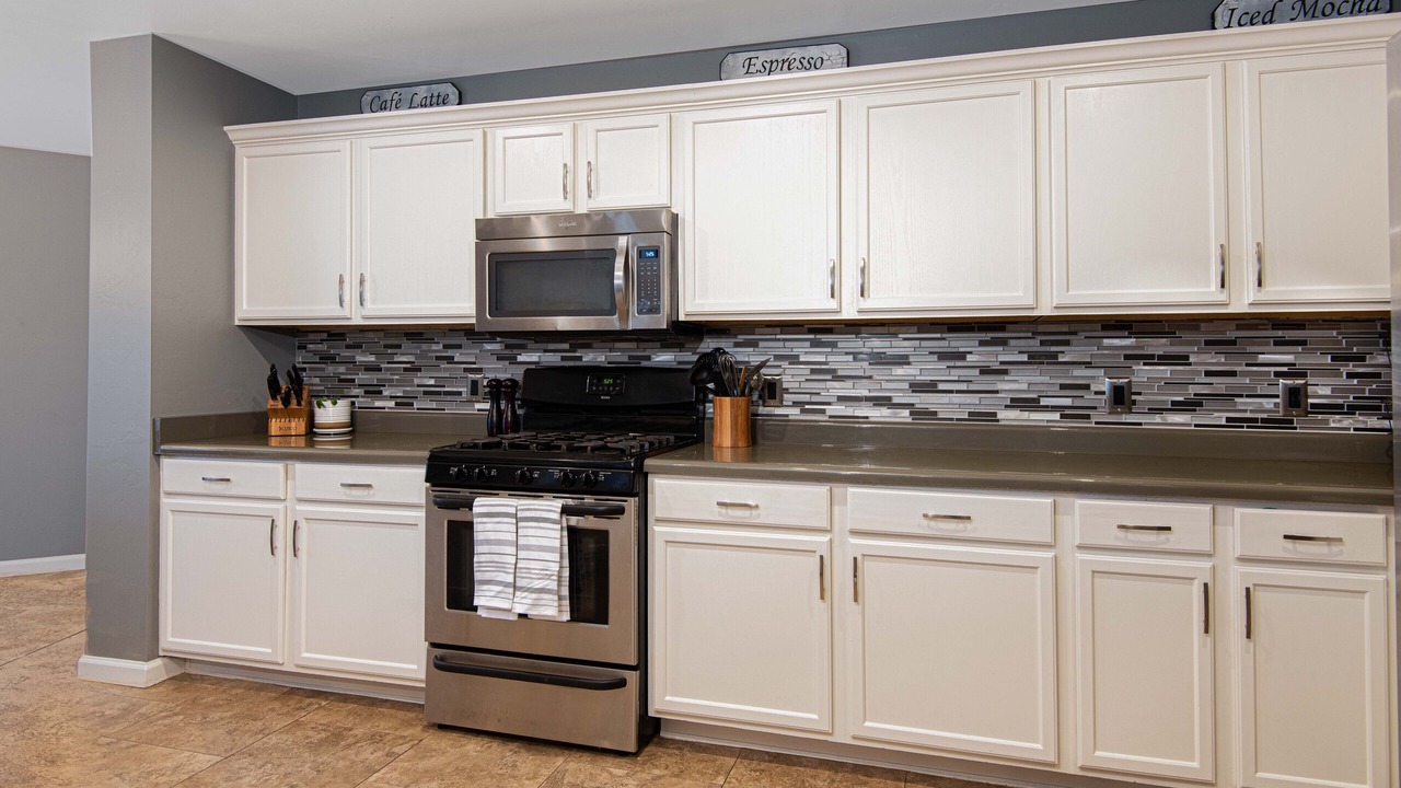 Photo of Kitchen in Hartman Vistas