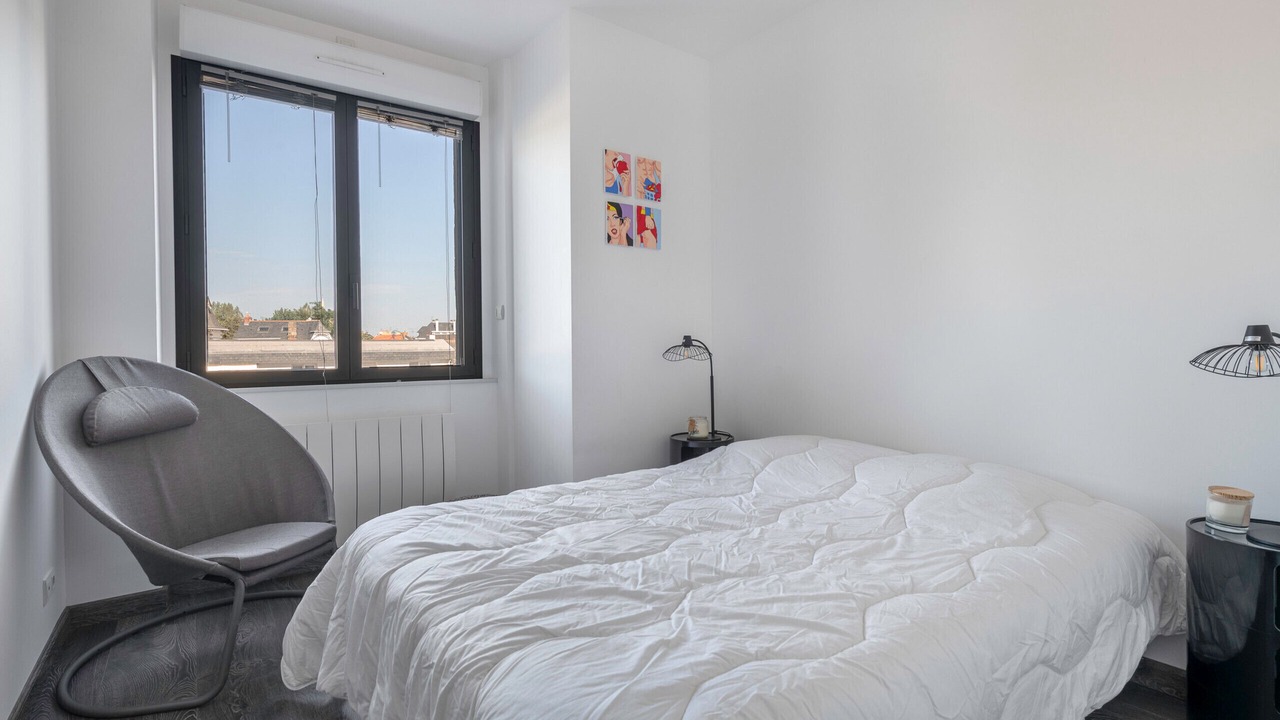 Photo of Bedroom in Le Pouliguen