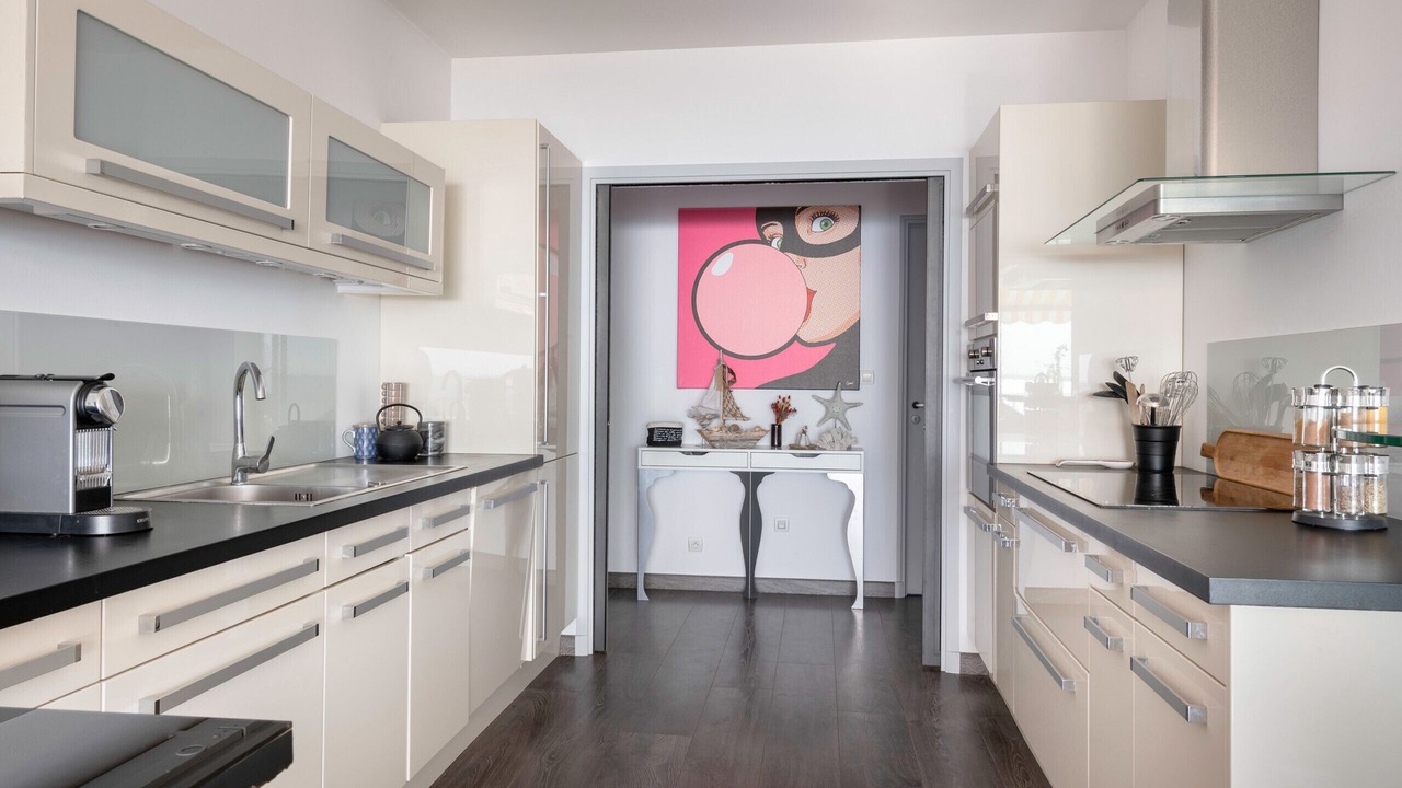 Photo of Kitchen in Le Pouliguen