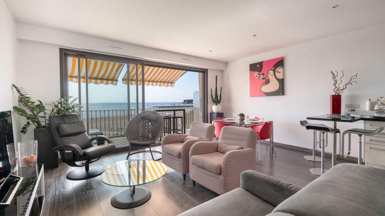 Photo of Livingroom in Le Pouliguen
