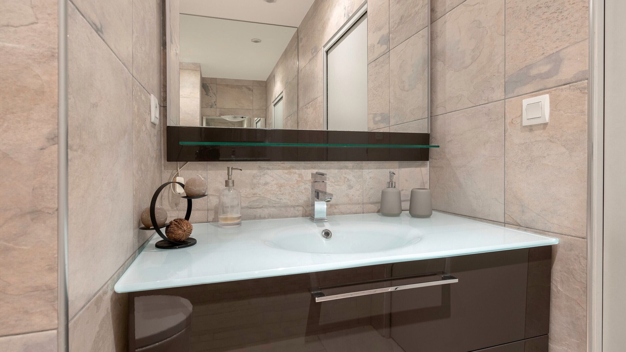 Photo of Bathroom in Le Pouliguen