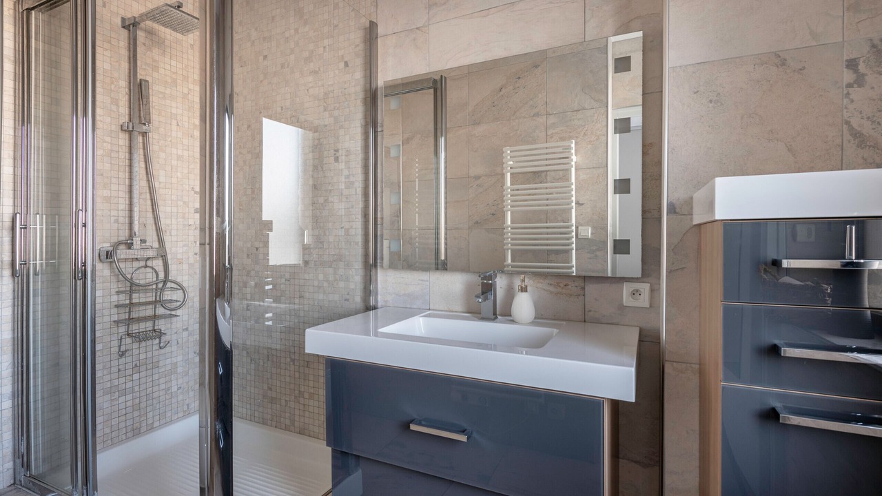 Photo of Bathroom in Le Pouliguen