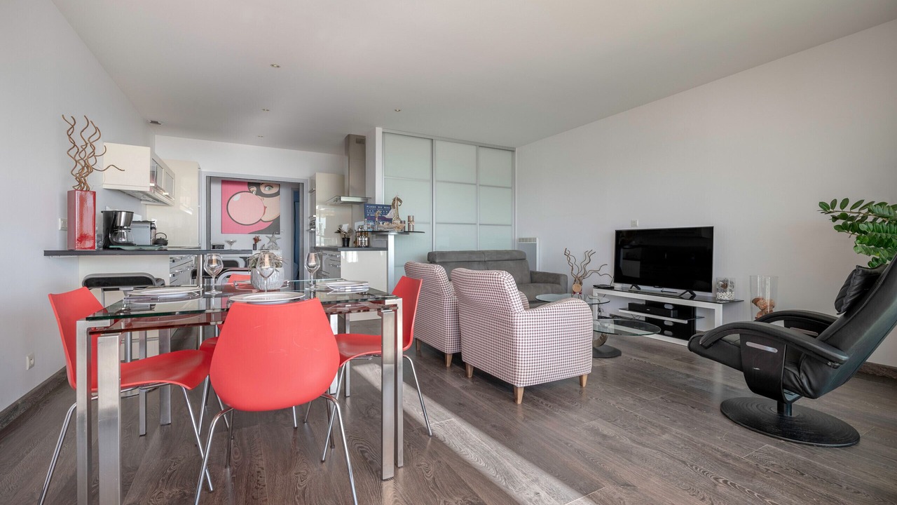 Photo of Livingroom in Le Pouliguen