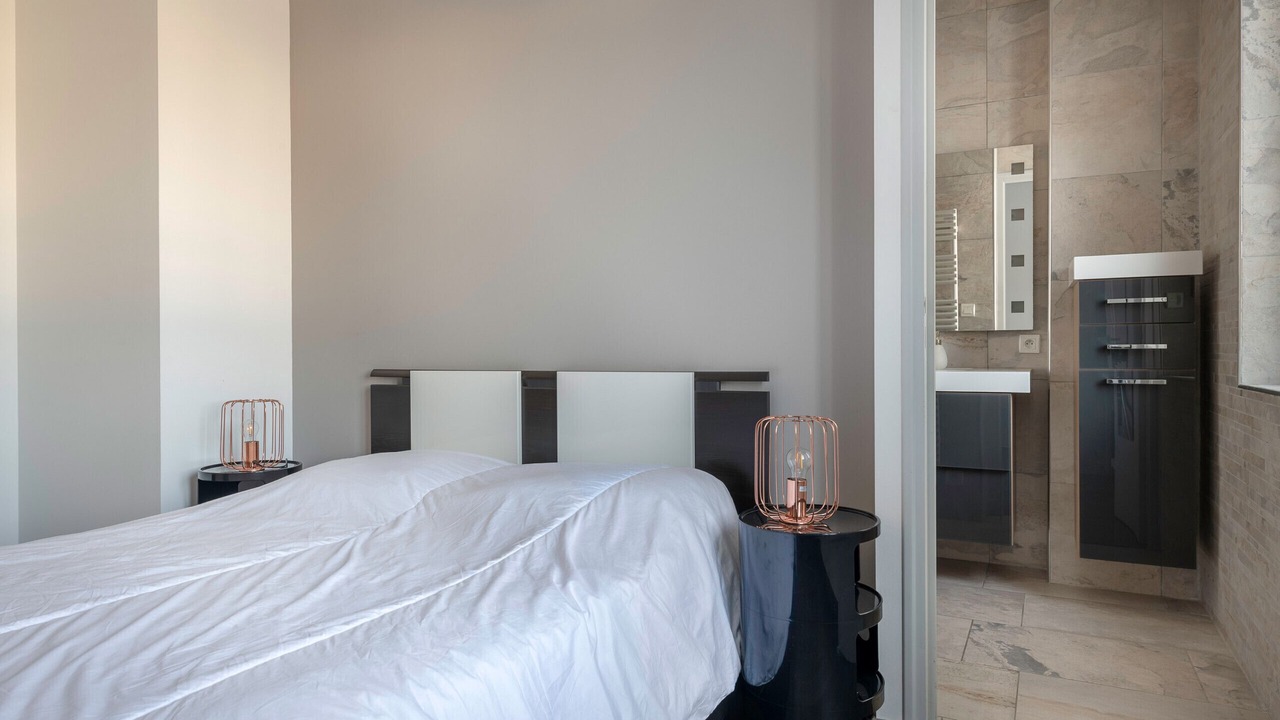 Photo of Bedroom in Le Pouliguen