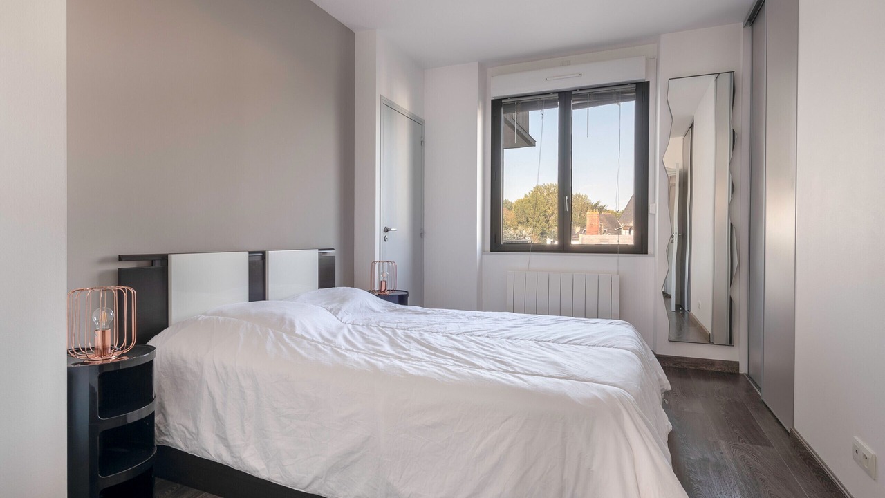 Photo of Bedroom in Le Pouliguen