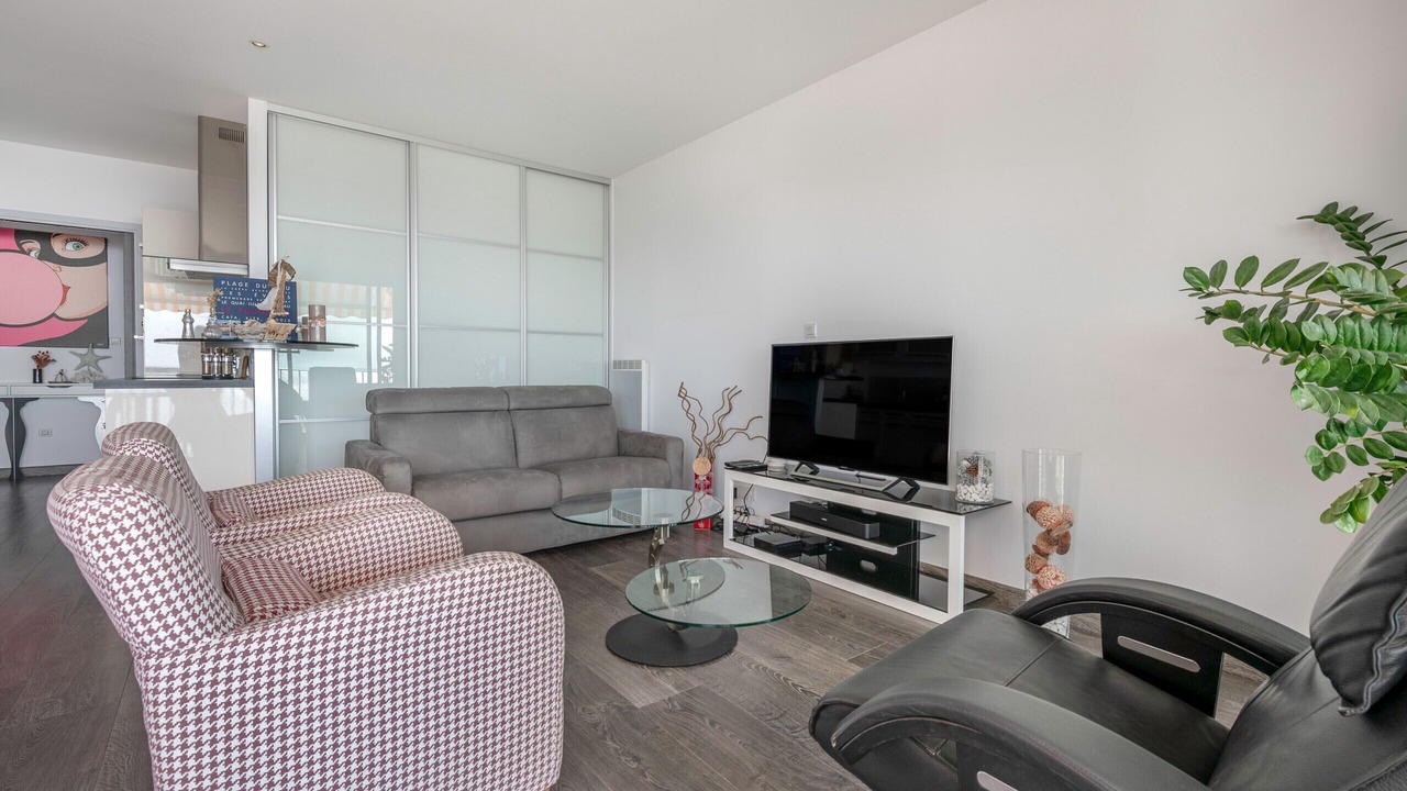 Photo of Livingroom in Le Pouliguen