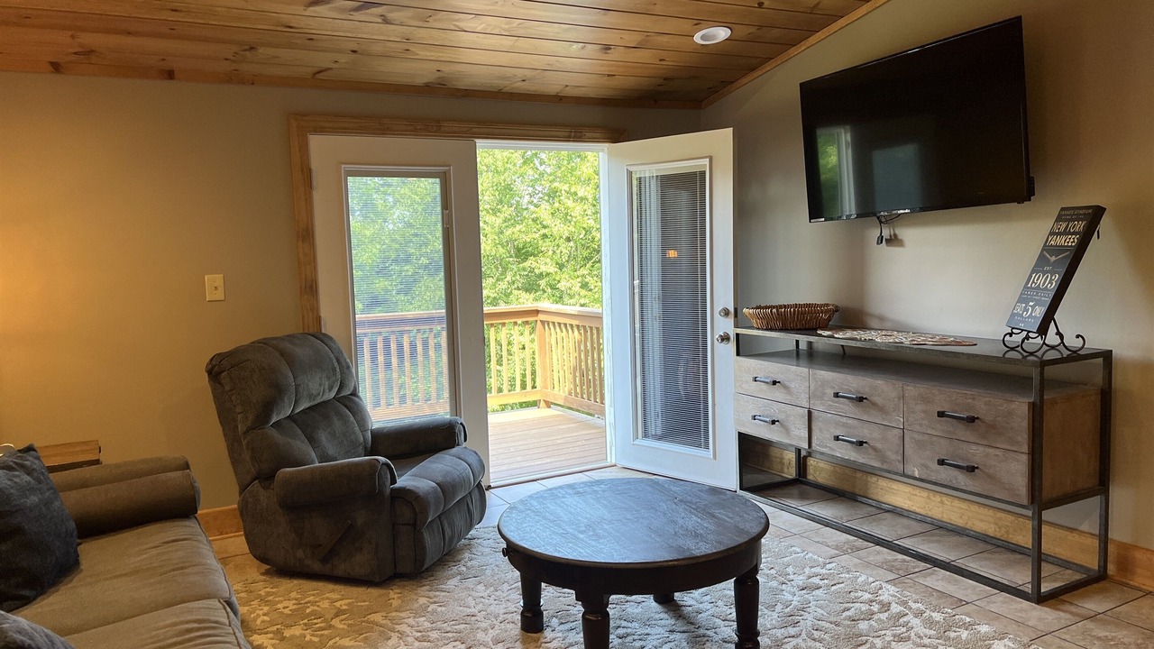 Photo of Patio Balcony in Mount Vision