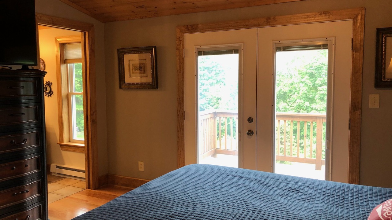 Photo of Bedroom in Mount Vision
