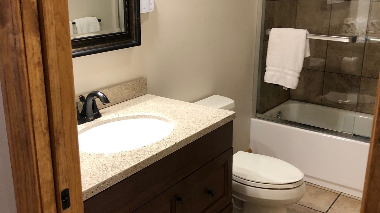 Photo of Bathroom in Mount Vision
