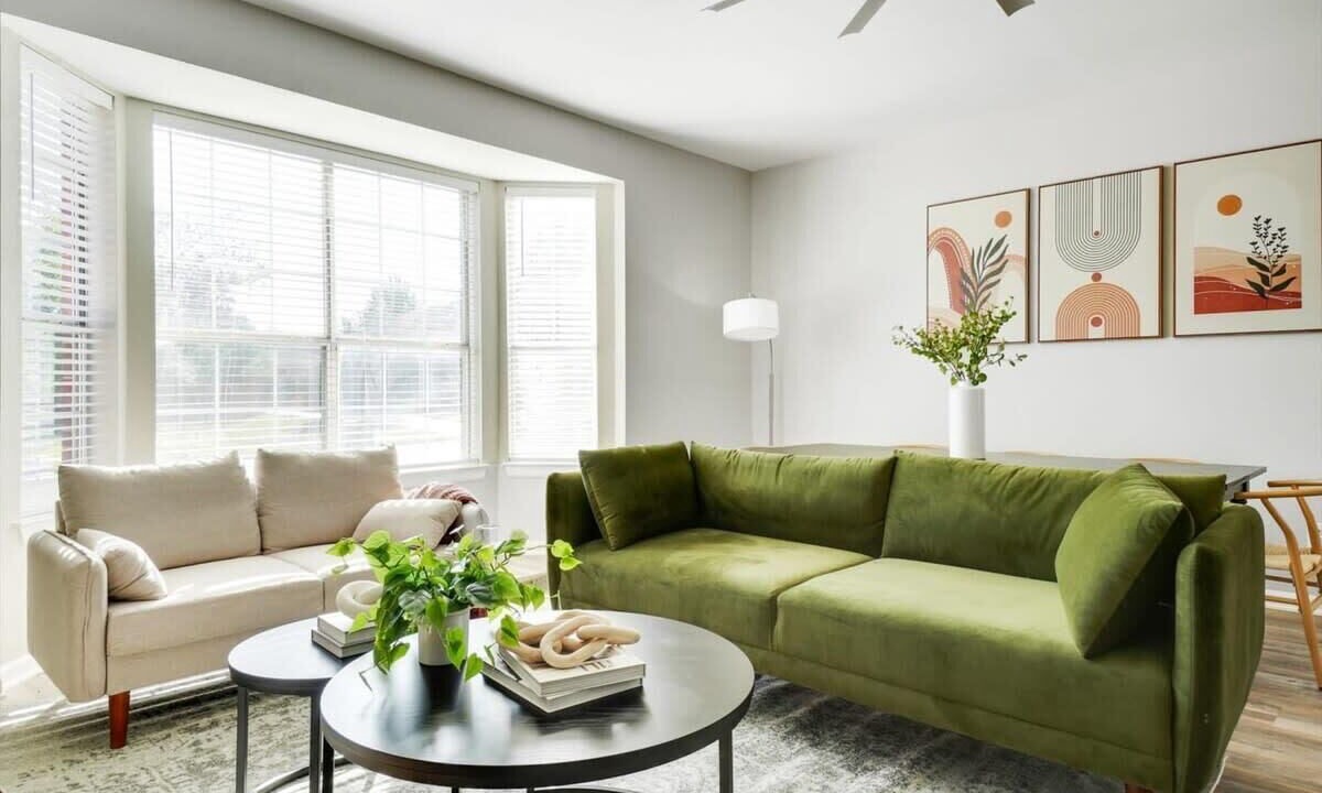 Photo of Livingroom in Lewisville