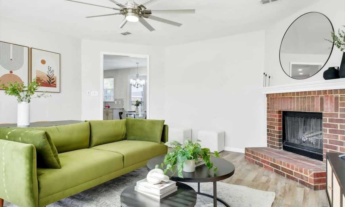 Photo of Bedroom in Lewisville