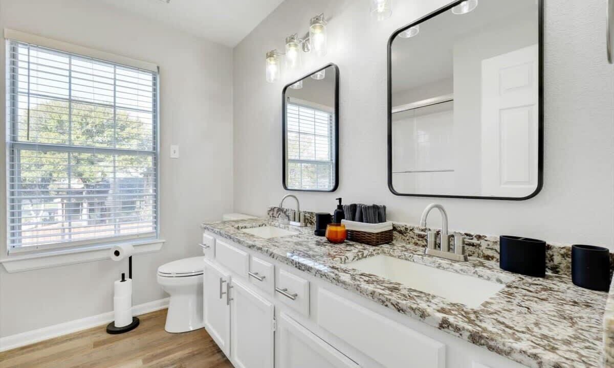 Photo of Bathroom in Lewisville