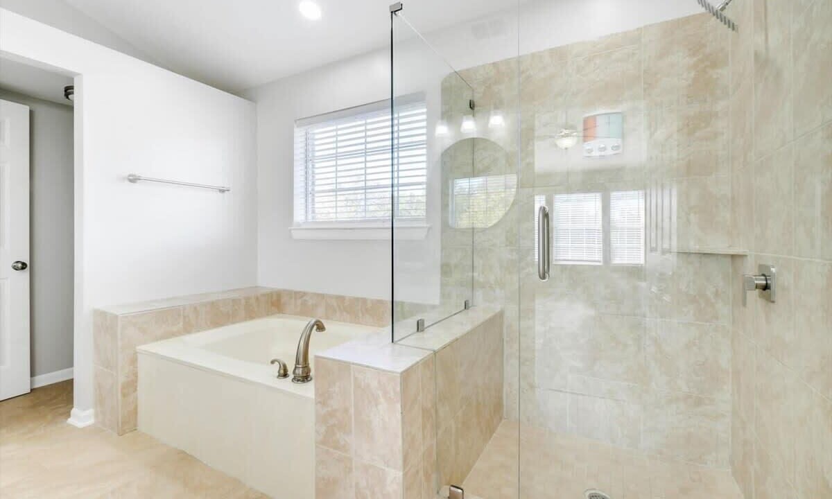 Photo of Bathroom in Lewisville