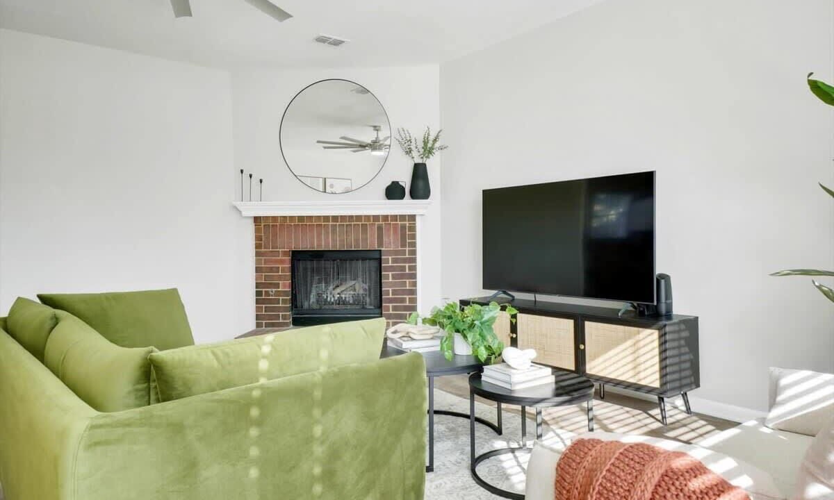 Photo of Livingroom in Lewisville