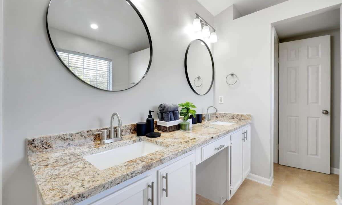 Photo of Bathroom in Lewisville