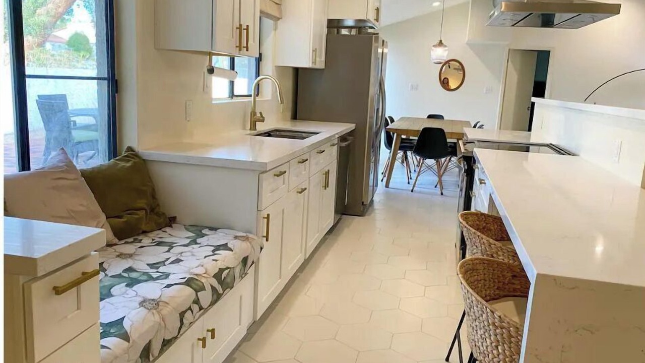 Photo of Kitchen in North Mountain