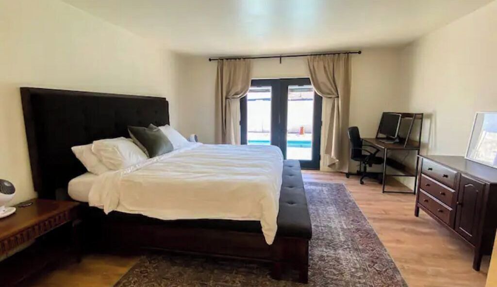 Photo of Bedroom in North Mountain