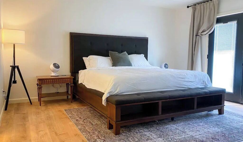 Photo of Bedroom in North Mountain