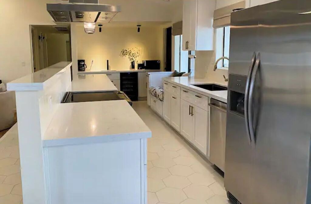 Photo of Kitchen in North Mountain