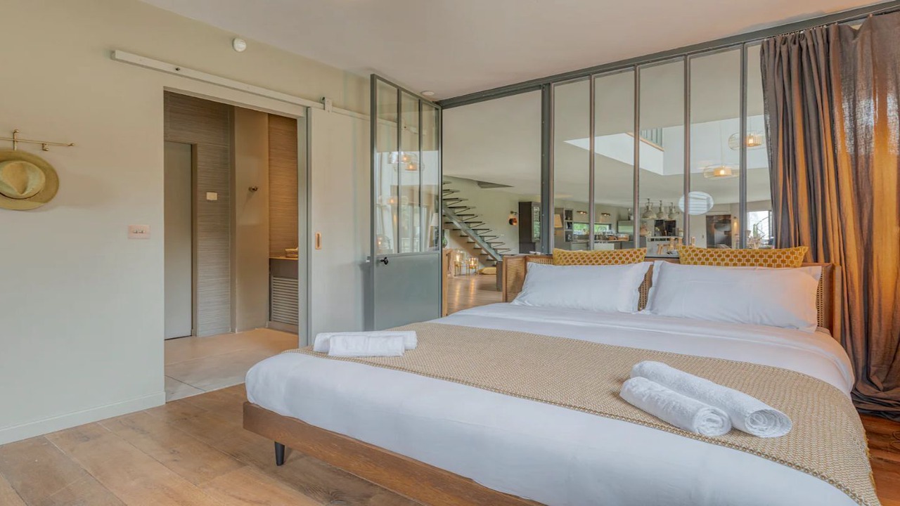 Photo of Bedroom in Neuilly-sur-Seine