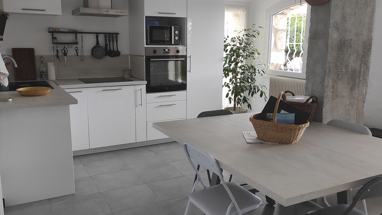 Photo of Kitchen in La Gaude