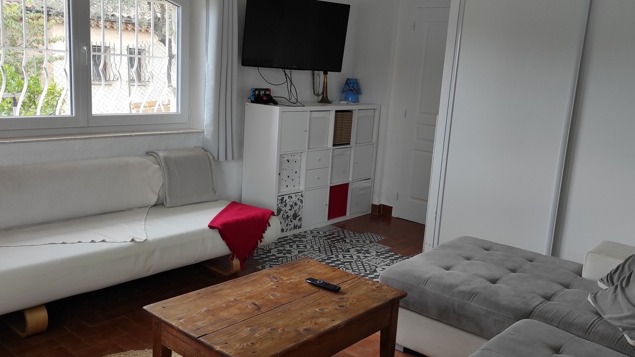 Photo of Livingroom in La Gaude