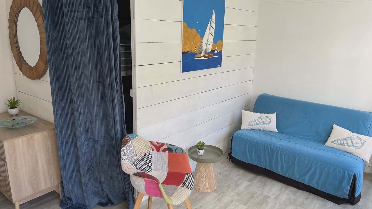 Photo of Livingroom in Berck-sur-Mer