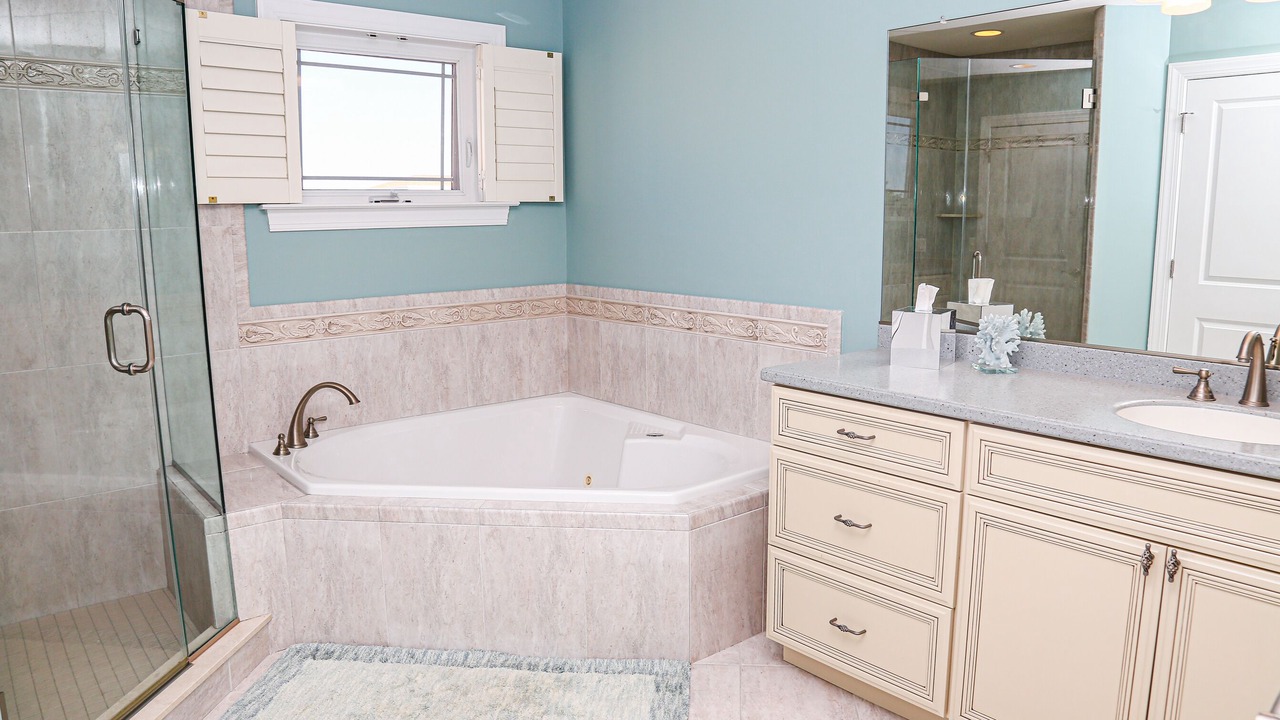 Photo of Bathroom in Brigantine