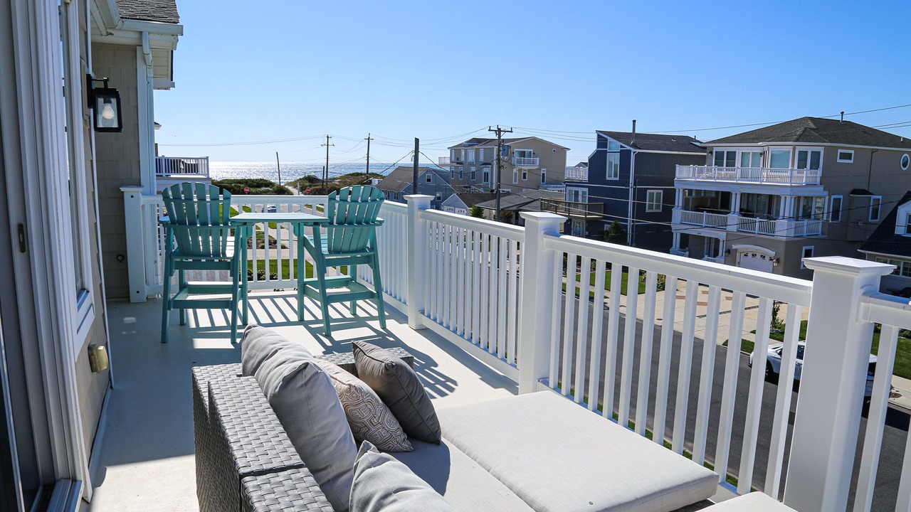 Photo of Patio Balcony in Brigantine
