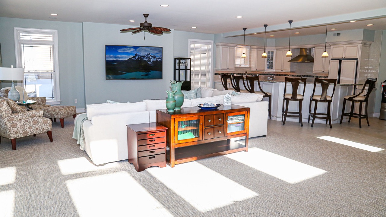 Photo of Livingroom in Brigantine