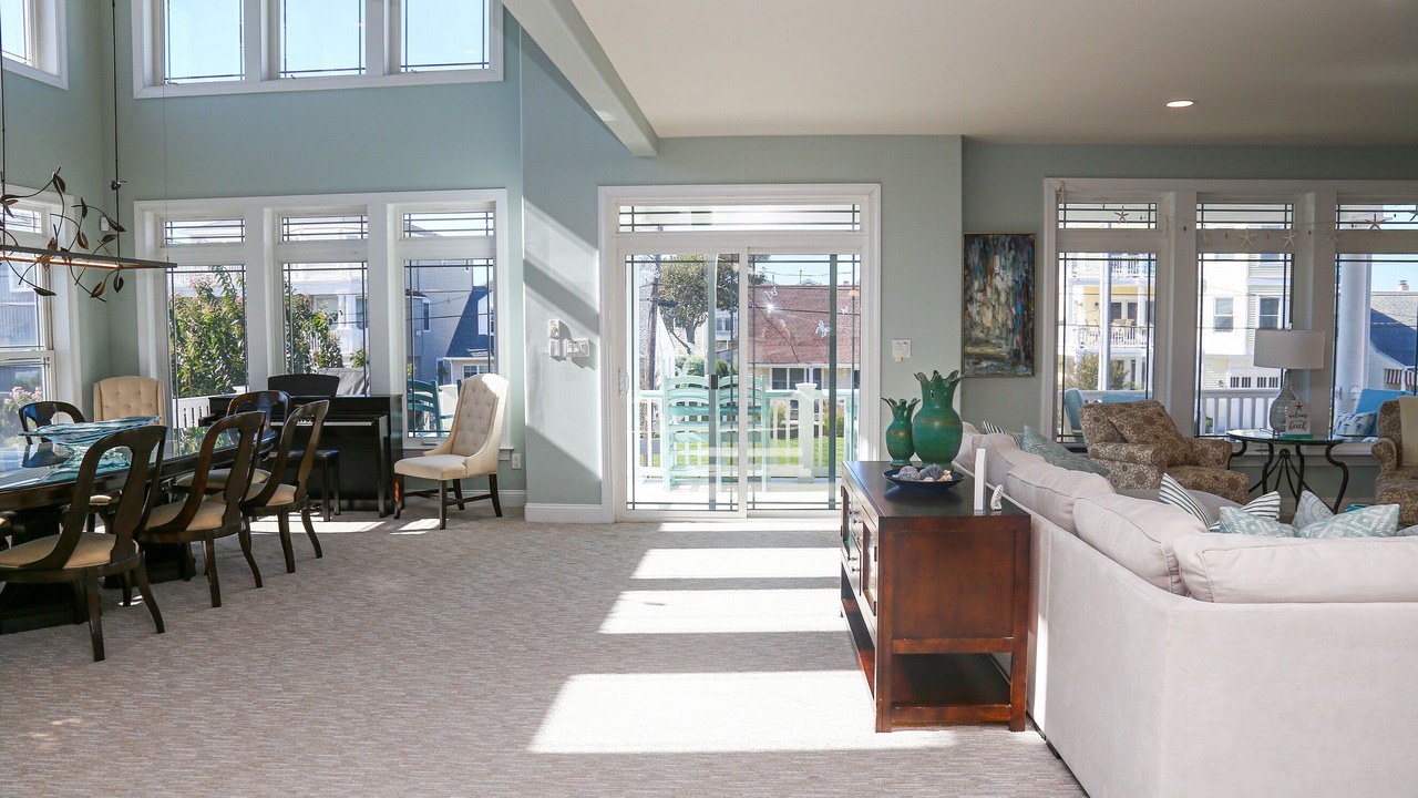 Photo of Livingroom in Brigantine