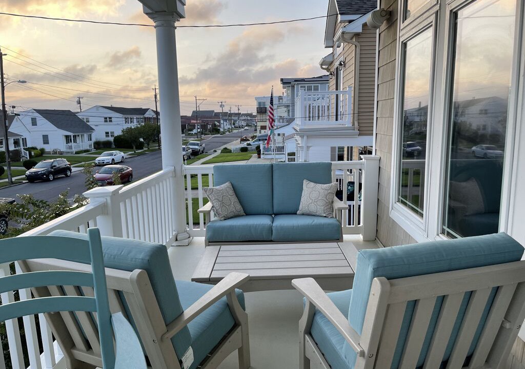 Photo of Patio Balcony in Brigantine