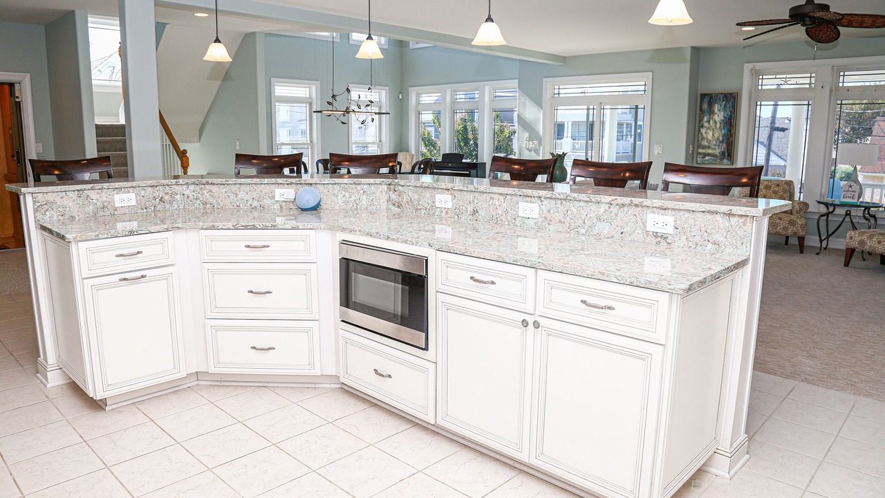 Photo of Kitchen in Brigantine