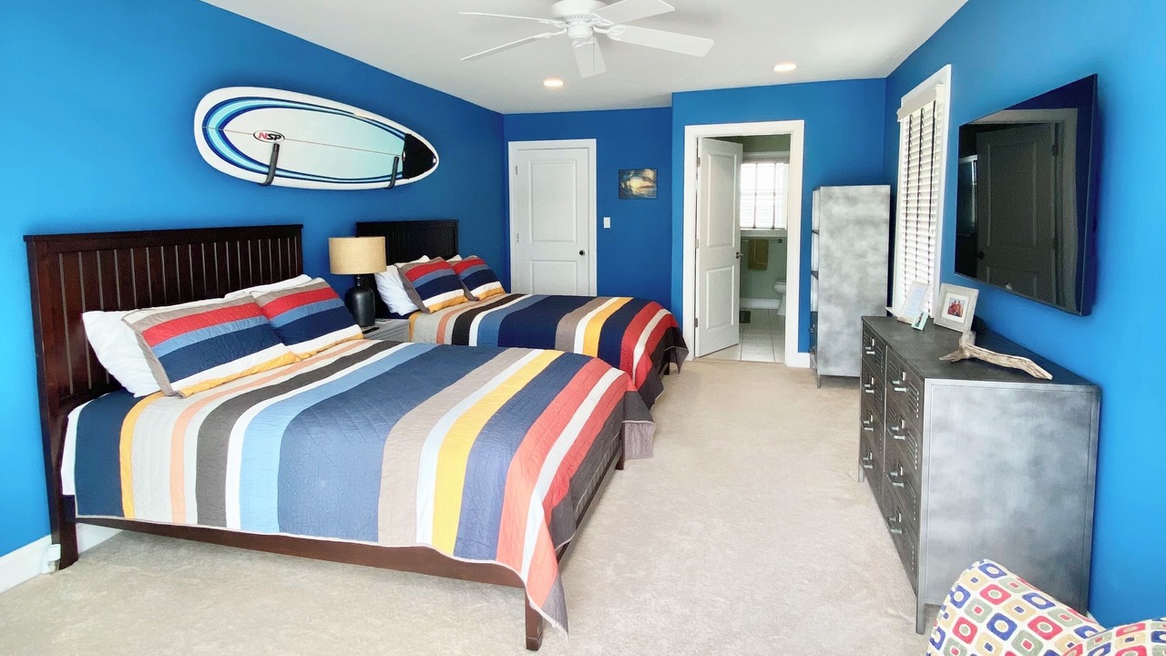Photo of Bedroom in Brigantine