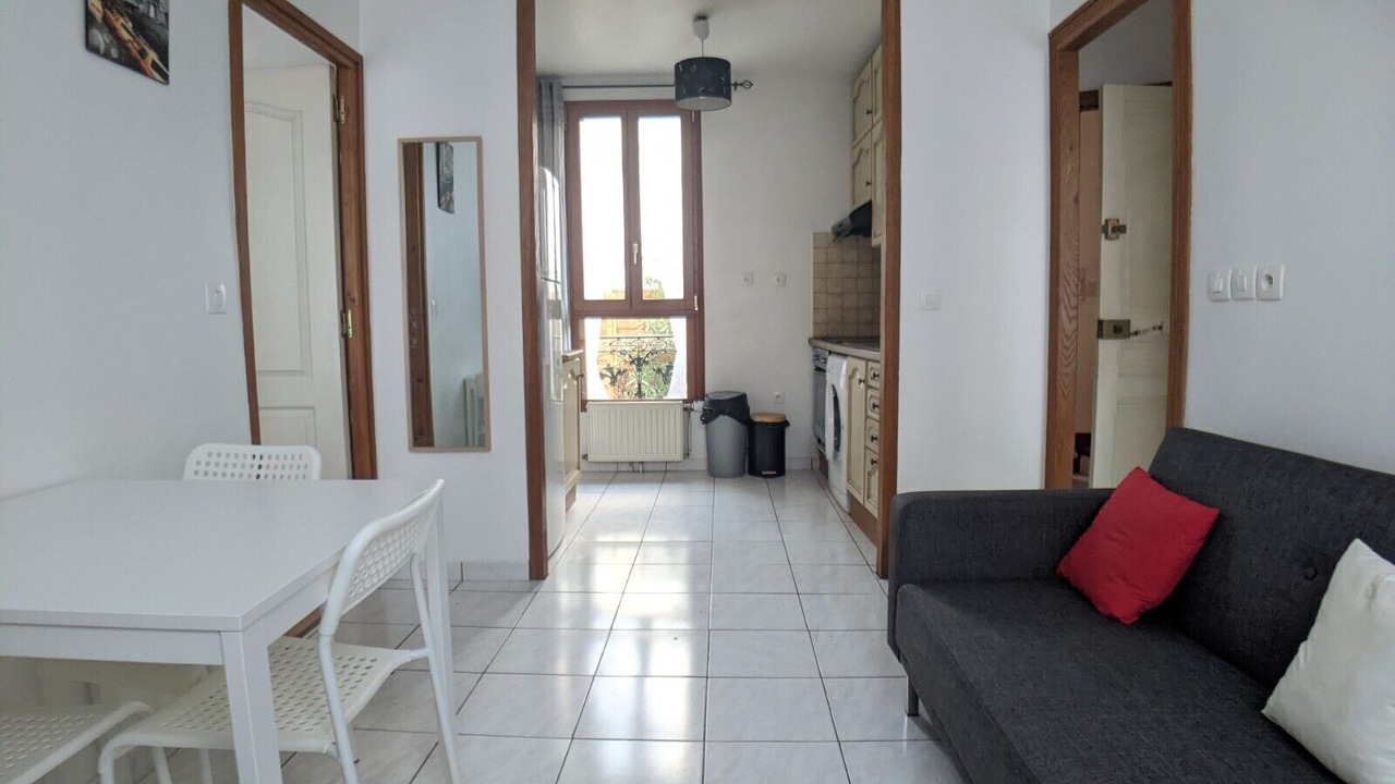 Photo of Livingroom in Saint-Denis