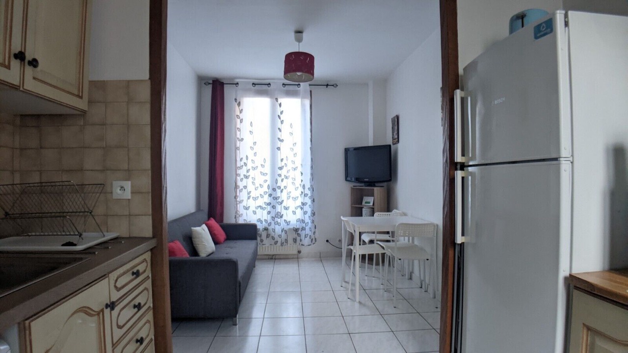 Photo of Livingroom in Saint-Denis