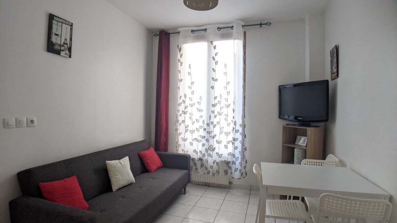 Photo of Livingroom in Saint-Denis