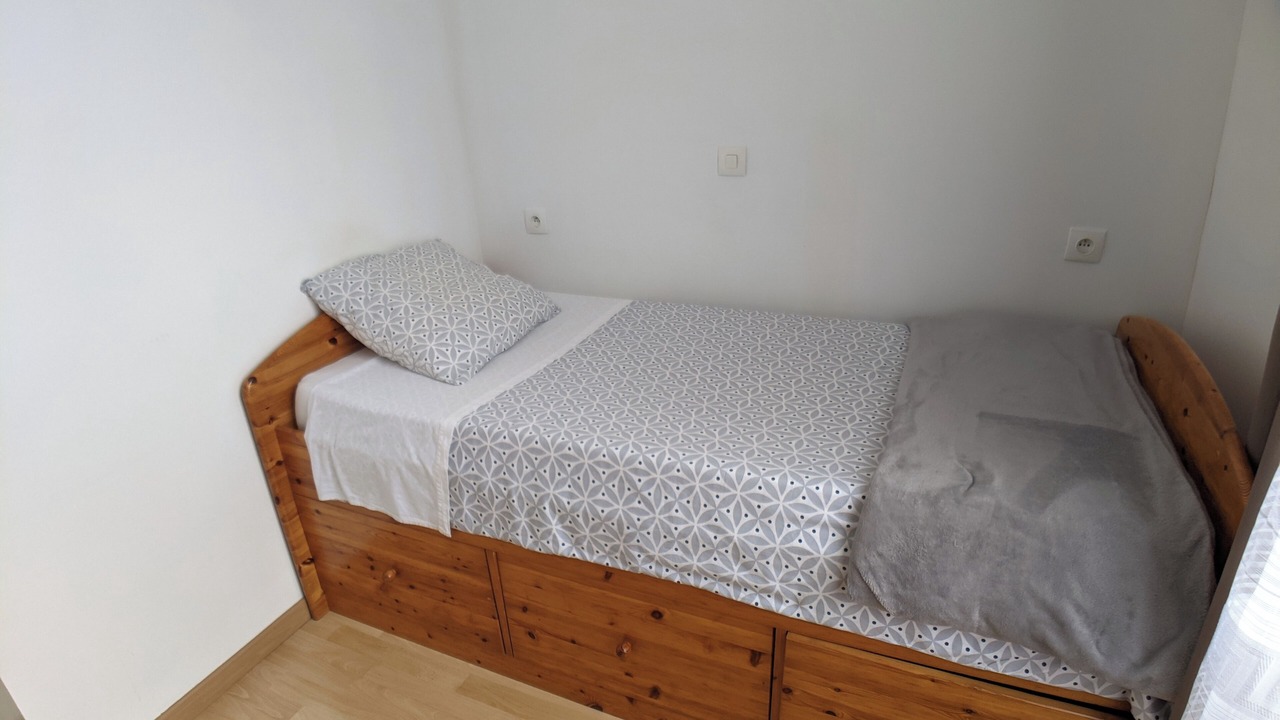 Photo of Bedroom in Saint-Denis