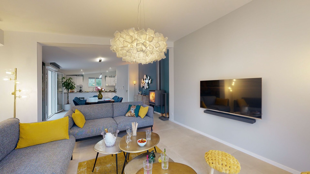 Photo of Livingroom in Cugnaux