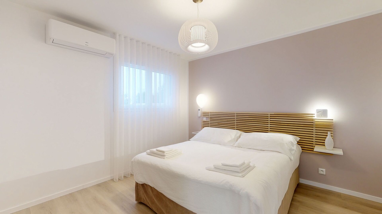 Photo of Bedroom in Cugnaux