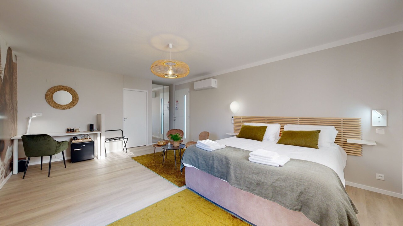 Photo of Bedroom in Cugnaux