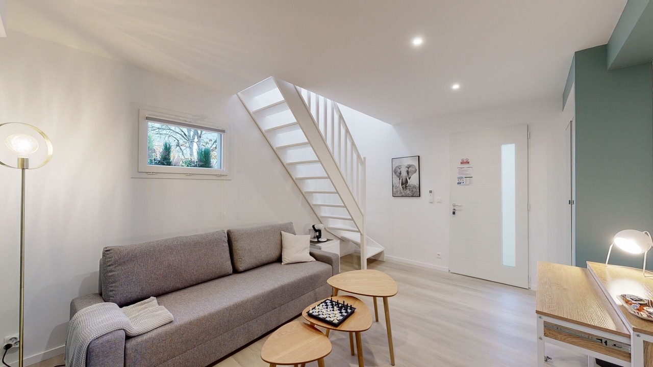 Photo of Livingroom in Cugnaux