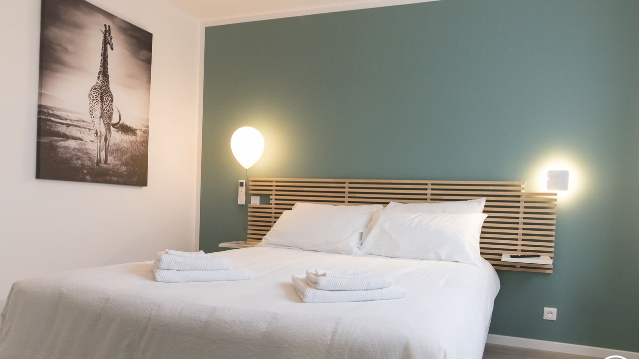 Photo of Bedroom in Cugnaux