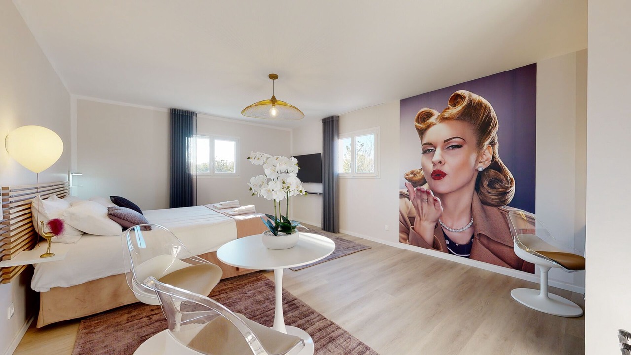 Photo of Bedroom in Cugnaux