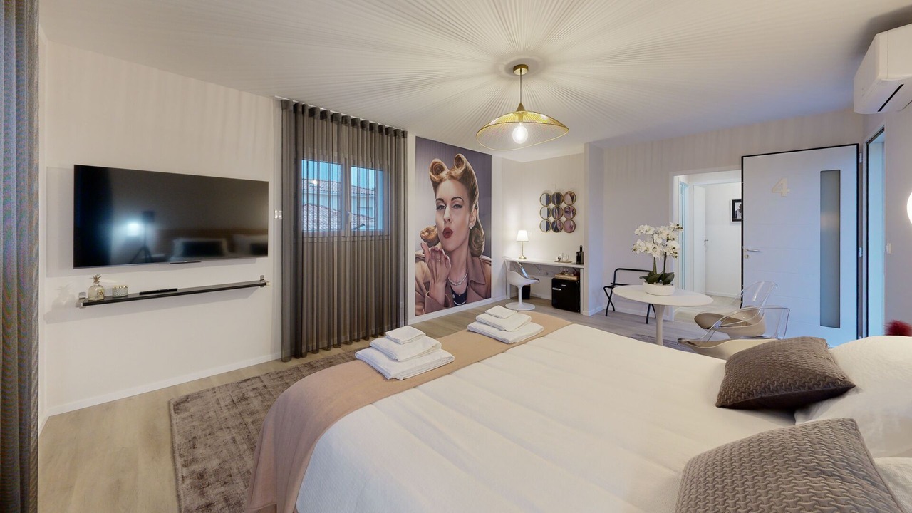 Photo of Bedroom in Cugnaux