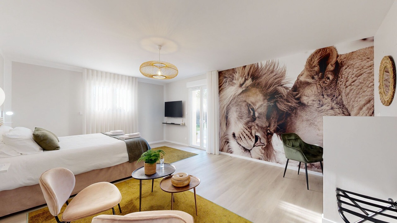 Photo of Bedroom in Cugnaux