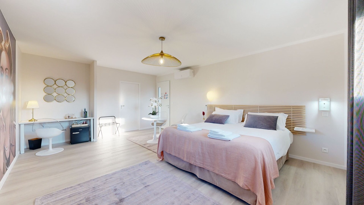 Photo of Bedroom in Cugnaux