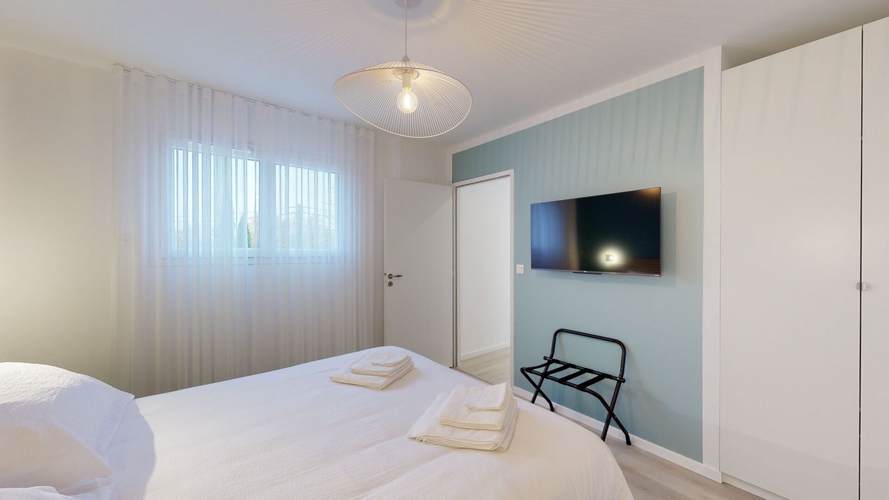 Photo of Bedroom in Cugnaux