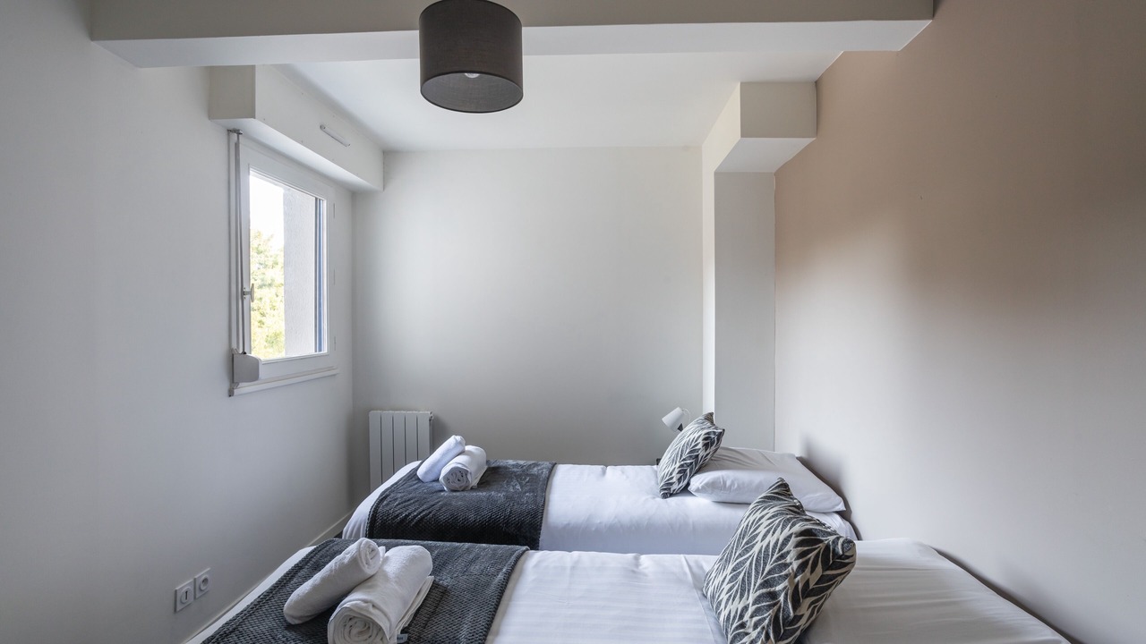 Photo of Bedroom in La Madeleine