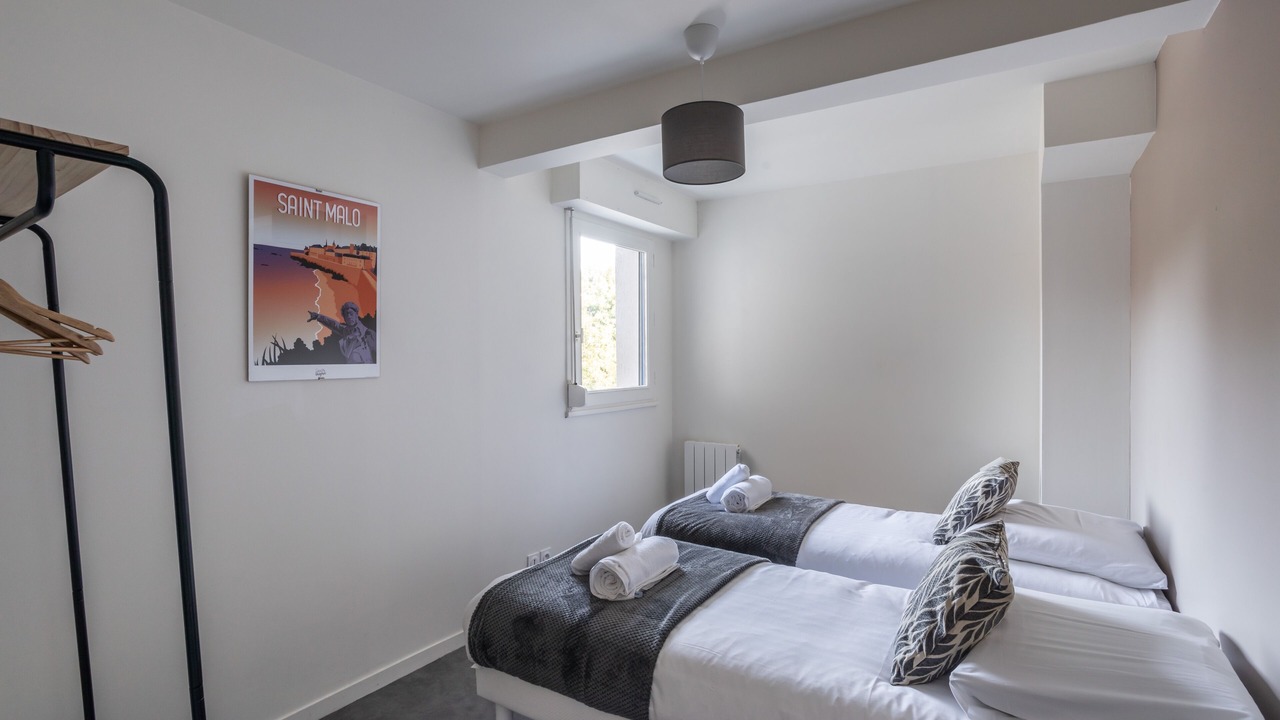 Photo of Bedroom in La Madeleine
